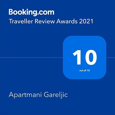 Apartmani Gareljic 伯德古拉 外观 照片
