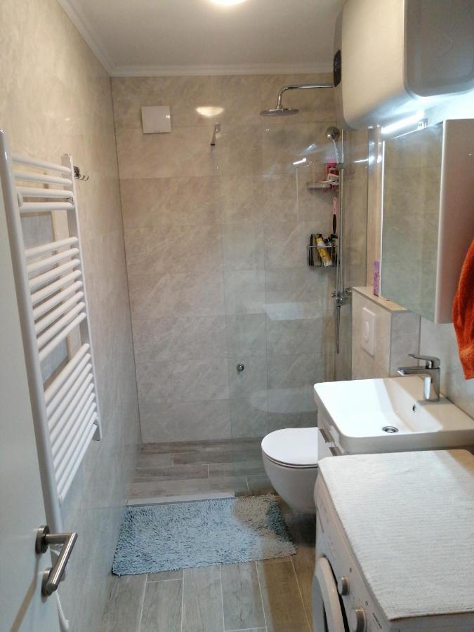 Apartmani Gareljic 伯德古拉 外观 照片
