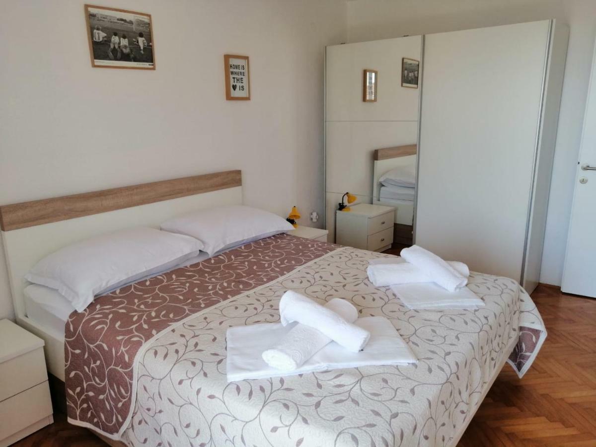 Apartmani Gareljic 伯德古拉 外观 照片