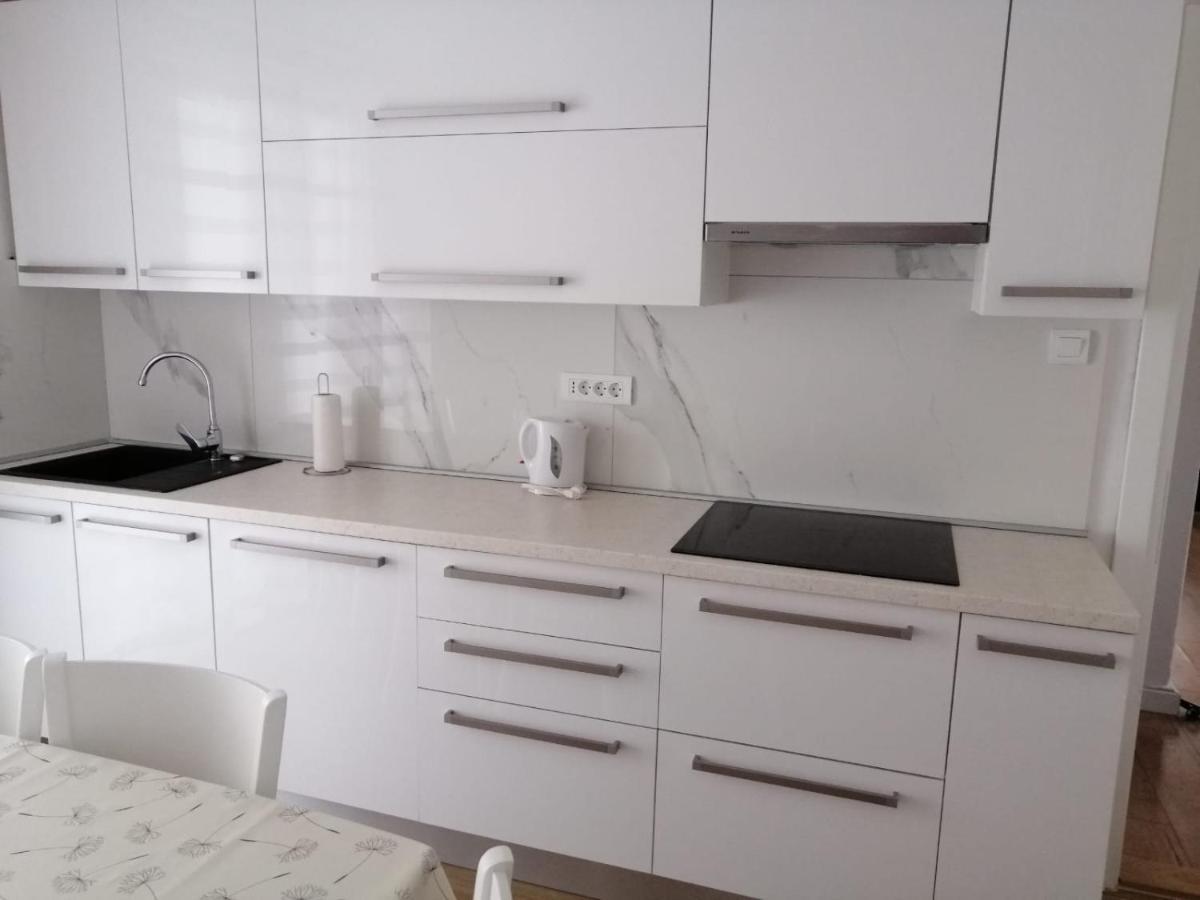 Apartmani Gareljic 伯德古拉 外观 照片